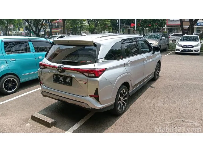 2022 Toyota Veloz Q (Non Premium Color) MPV