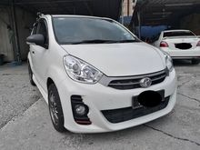 2013 Perodua Myvi 1.5 SE (A) True Year Made