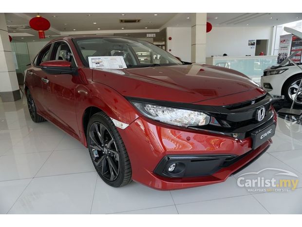 Search 123 Honda Civic New Cars for Sale in Malaysia - Carlist.my