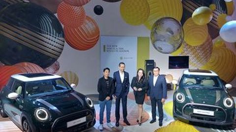 MINI Edisi Spesial Mejeng di GIIAS 2022, Begini Tampilannya