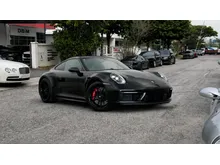 2023 Porsche 911 3.0 Carrera 4 GTS Coupe