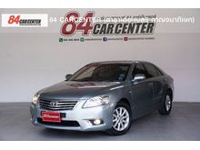 2009 Toyota Camry 2.0 (ปี 06-12) G Sedan