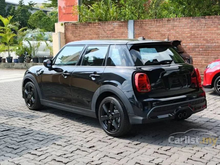 2023 MINI Cooper S 5 Door Hatchback