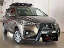 Suzuki Ertiga 1.5 GX AT 2018 Coklat TDP 38jt Kondisi mobil istimewa bergaransi dan dijamin siap pakai