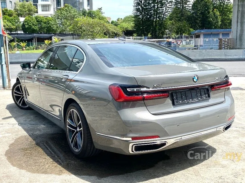 2021 BMW 740Le xDrive Pure Excellence Sedan