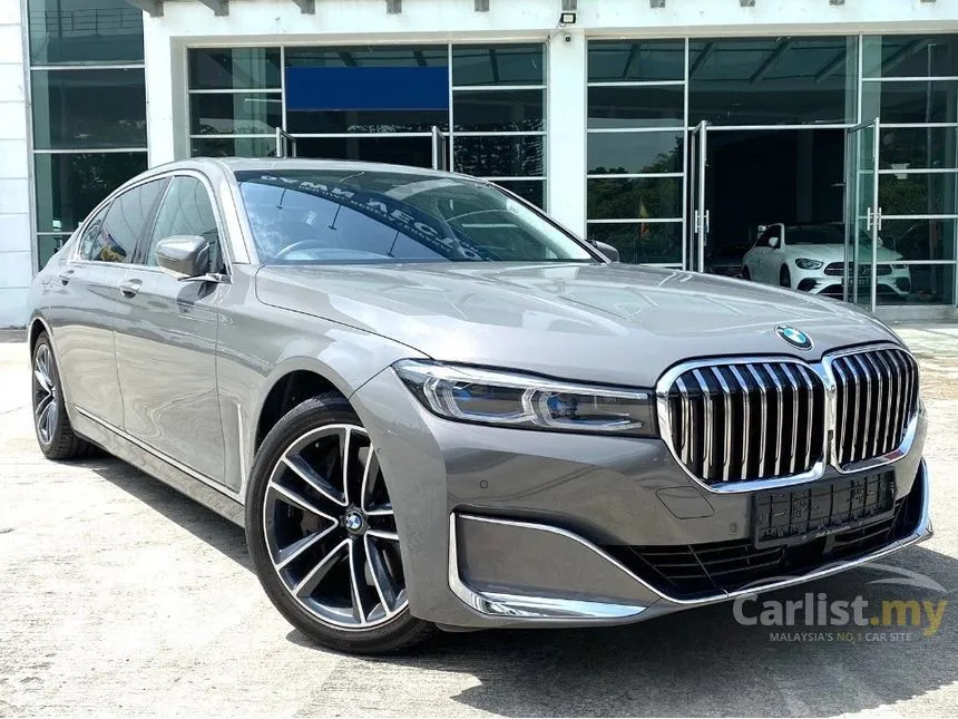 2021 BMW 740Le xDrive Pure Excellence Sedan