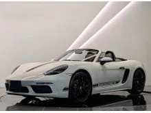 2023 Porsche 718 2.0 Boxster Convertible - INCOMING STOCK