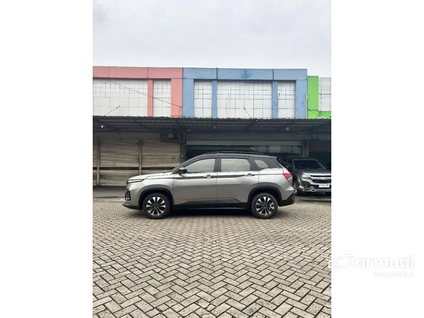 2021 Wuling Almaz RS Pro SUV