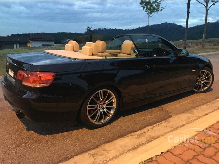 Bmw 325i 2008 Sedan 3 0 In Selangor Automatic Black For Rm 88 800 2008 Bmw 325i Sedan