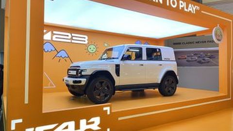 Lengkap! Inilah Mobil-Mobil Terbaru yang Hadir di IIMS 2026