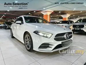 2020 Mercedes-Benz A250 2.0 AMG Line Sedan