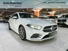 2020 Mercedes-Benz A250 2.0 AMG Line Sedan
