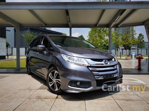 2015 Honda Odyssey Rc1 Absolute, Sunroof, 360 camera, Full leather, 5 years warranty