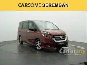 2020 Nissan Serena 2.0 S-Hybrid High-Way Star MPV