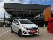 2022 Daihatsu Ayla 1.0 X Hatchback - Diskon Cash sampai 10 JUTA