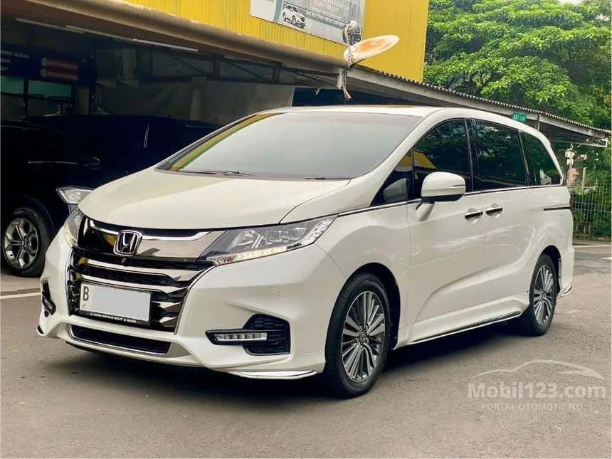 2019 Honda Odyssey Prestige MPV
