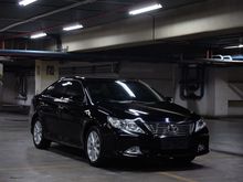 2012 Toyota Camry 2.5 V Sedan