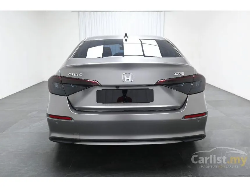2022 Honda Civic V Sedan