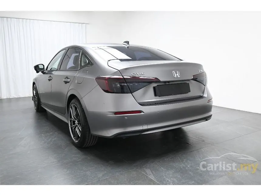 2022 Honda Civic V Sedan