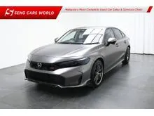 2022 Honda Civic 1.5 V Sedan 1 OWNER FSR UWRTY TIPTOP