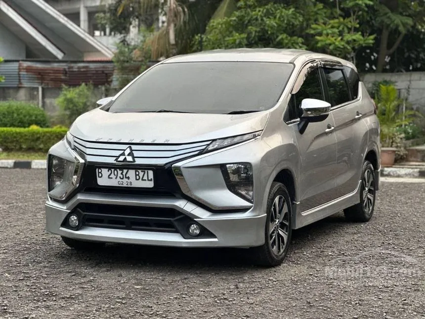 2018 Mitsubishi Xpander Sport MPV
