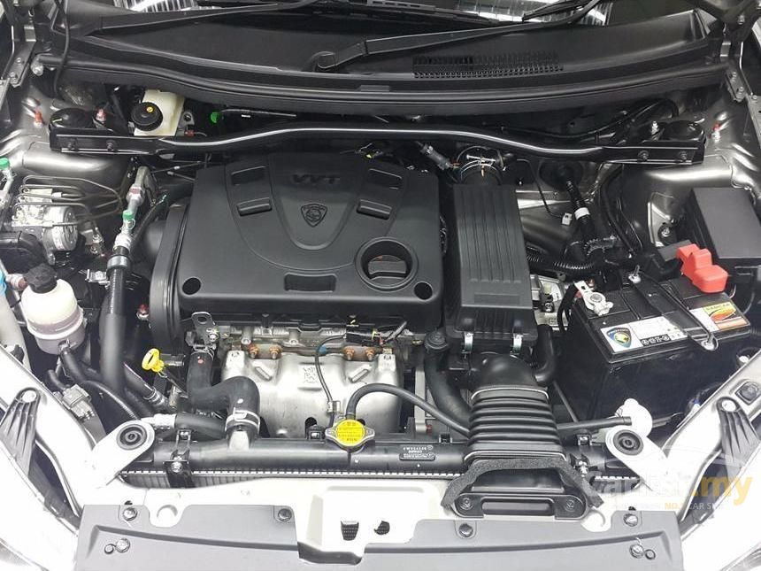 Proton Saga 2017 Standard 1.3 in Selangor Automatic Sedan 