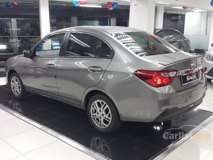 Proton Saga 2017 Standard 1.3 in Selangor Automatic Sedan 