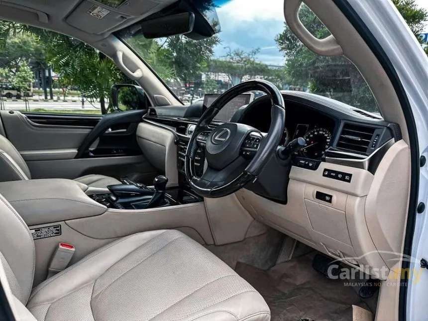 2018 Lexus LX450d SUV
