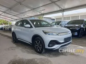2025 BYD Atto 3 Standard Range SUV