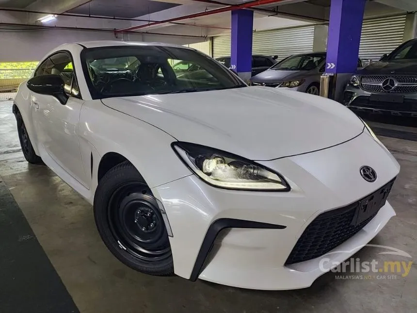 2023 Toyota GR86 Coupe