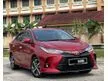 Used 2021 Toyota Vios 1.5 G Sedan / Toyota Warranty till 2026
