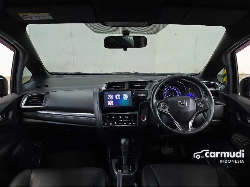 2018 Honda Jazz RS Hatchback