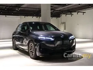 2025 BMW iX xDrive50 Sport SUV