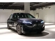 2025 DEMO UNIT BMW iX 0.0 xDrive50 Sport SUV