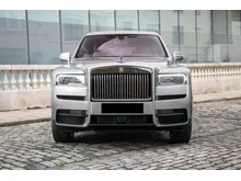 2021 Rolls-Royce Cullinan 6.7 Black Badge - High Spec Unit - UK Spec - Starlight - Welcome Serious Buyer incoming stock