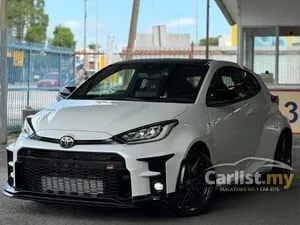 2022 Toyota GR Yaris 1.6 RZ High Performance Hatchback