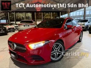 2020 Mercedes-Benz A250 2.0 AMG Line Sedan
