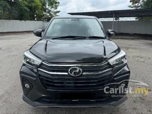 2022 Perodua Ativa 1.0 H SUV