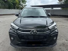 2022 Perodua Ativa 1.0 H SUV