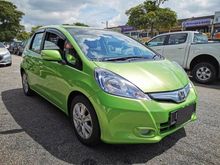 2012 Honda Jazz 1.3 Hybrid Hatchback D