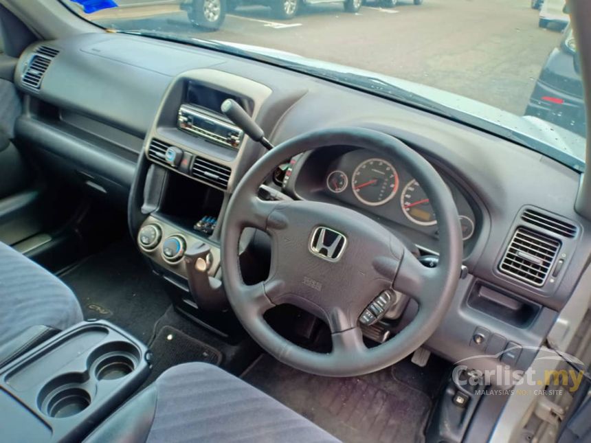 2002 Honda CR-V SUV