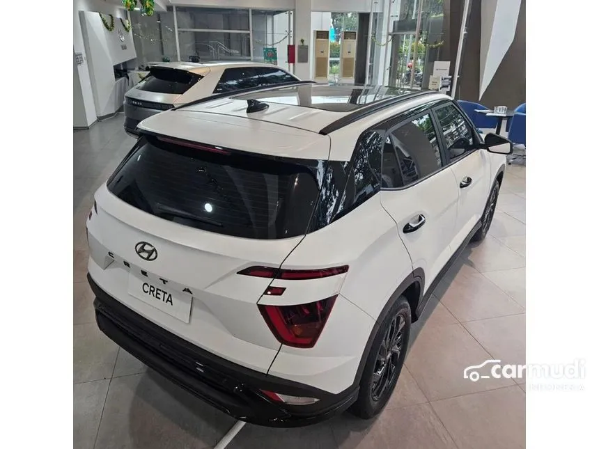 2024 Hyundai Creta Alpha Wagon