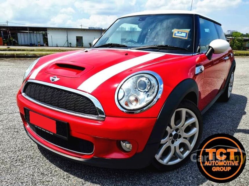 Mini Cooper 09 S 1 6 In Selangor Automatic Hatchback Red For Rm 58 700 Carlist My