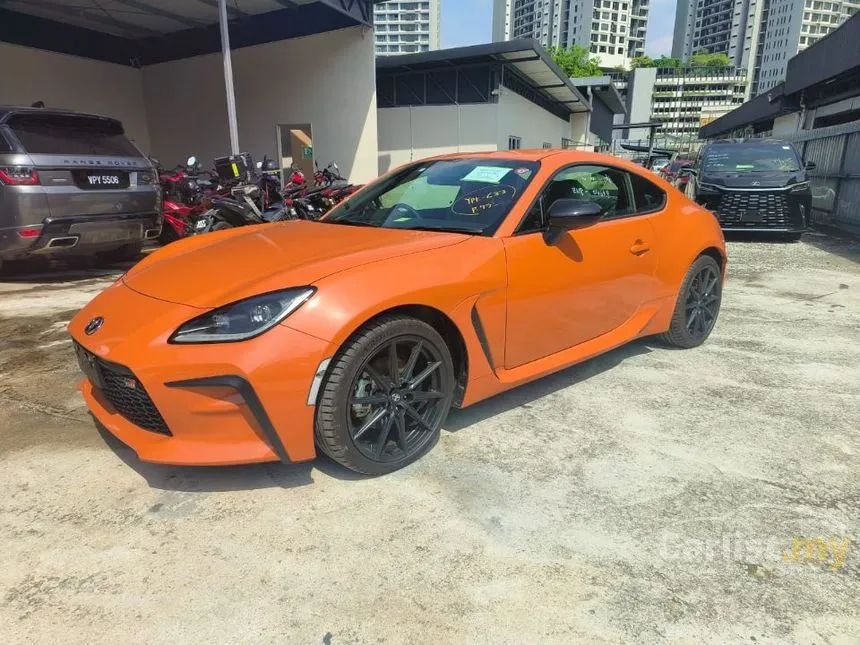 2023 Toyota 86 GR Coupe