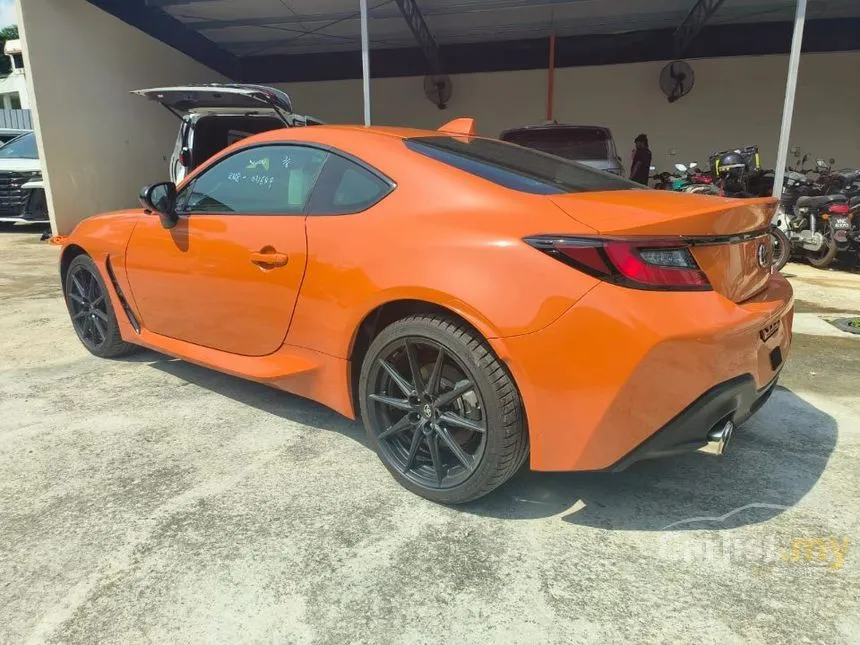 2023 Toyota 86 GR Coupe