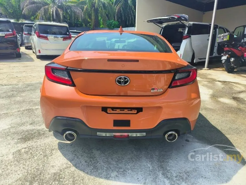 2023 Toyota 86 GR Coupe