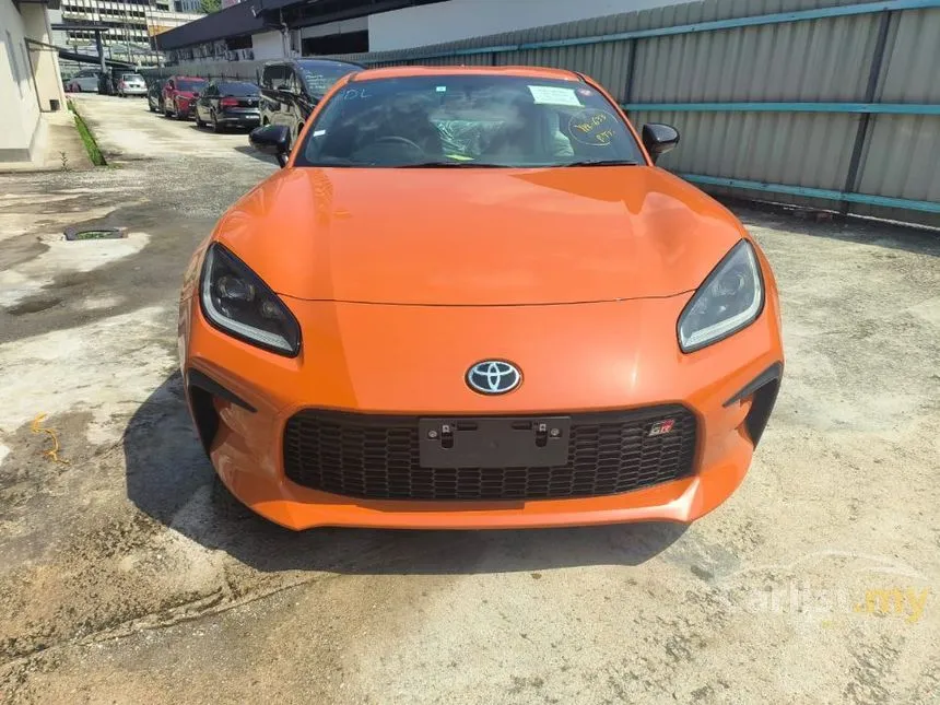 2023 Toyota 86 GR Coupe