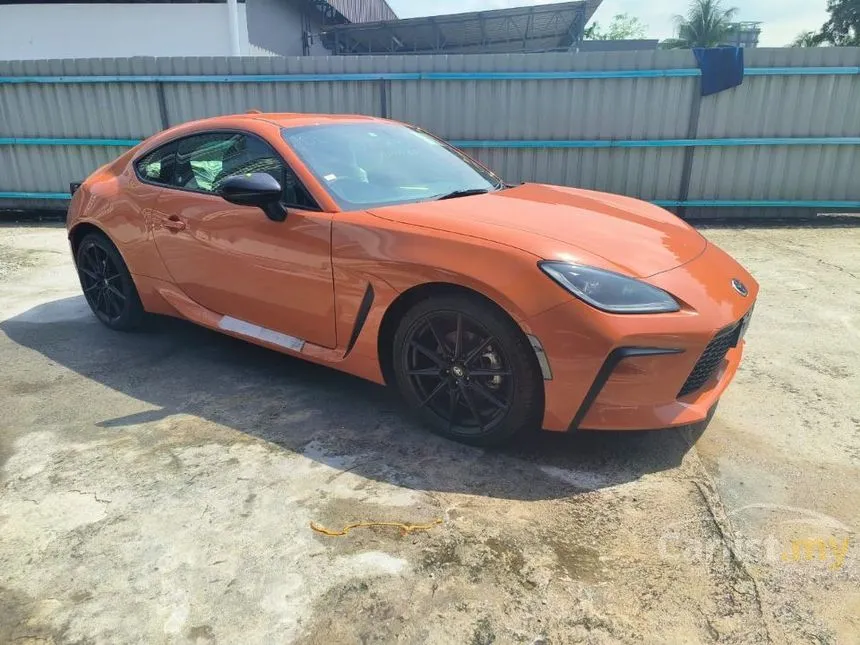 2023 Toyota 86 GR Coupe