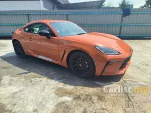 2023 Toyota 86 2.4 GR Coupe
