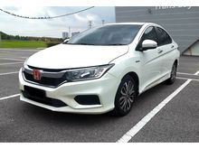 2018 Honda City 1.5 Hybrid Sedan